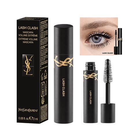 ysl mascara singulier review|ysl lash clash mascara reviews.